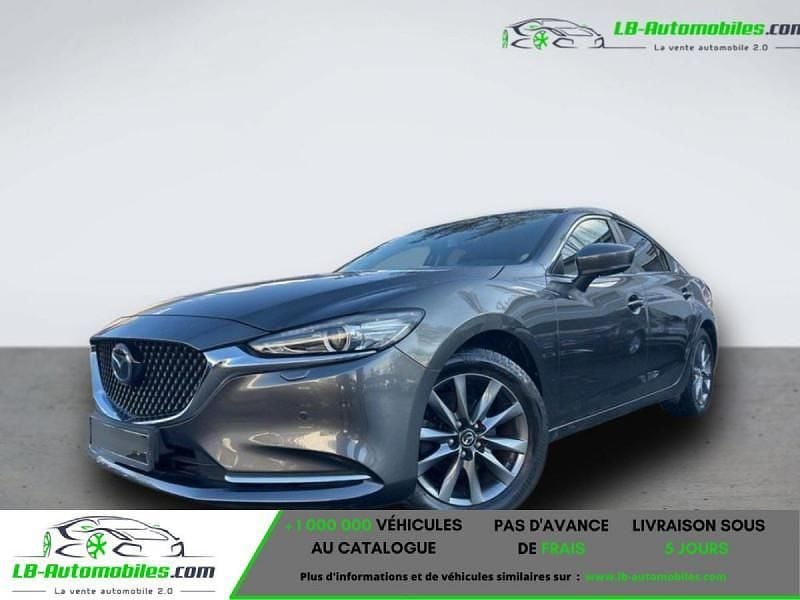 Occasion 2018 Mazda 6 Berline | 25 700 € (Prix juste) - Image 1/4
