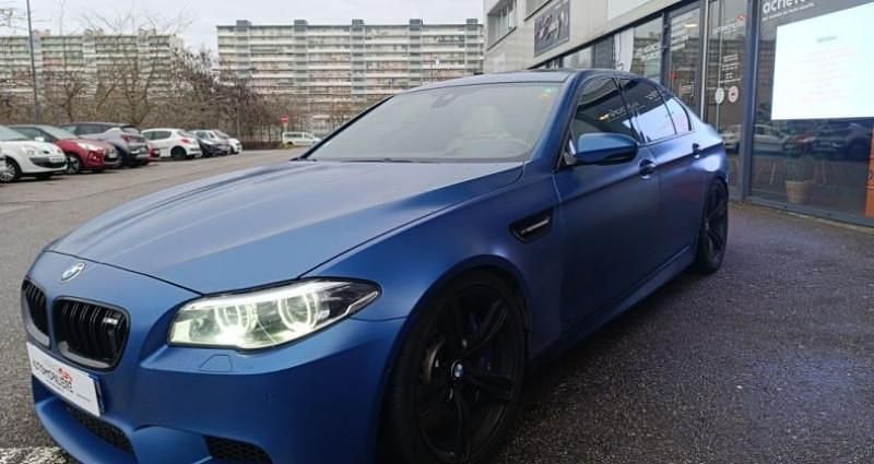 Occasion BMW M5 Shadowline 560 ch (411 kW) 2012 Berline