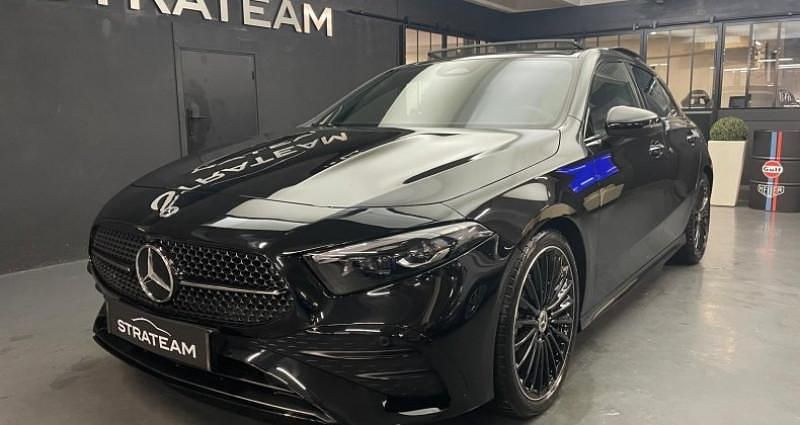 Occasion 2025 Mercedes A180 Edition Berline | 40 990 € - Image 1/4