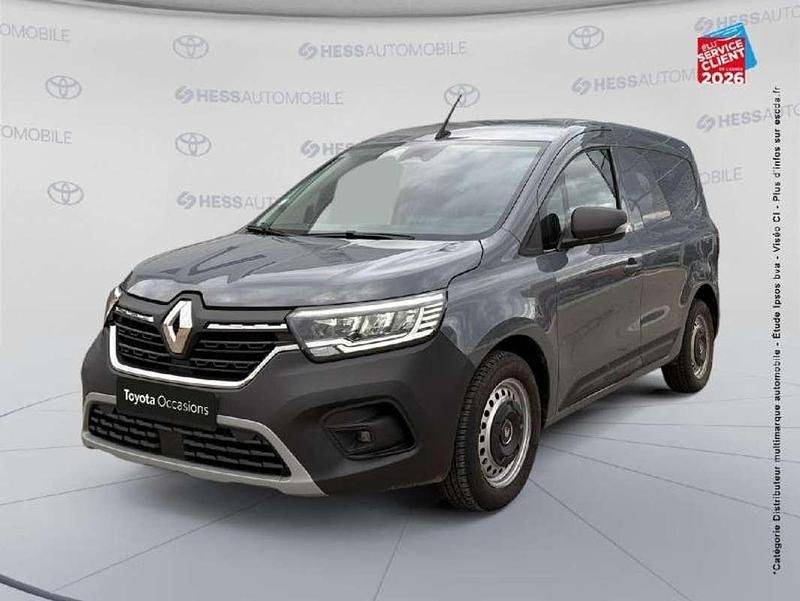 Occasion Renault Kangoo 97 ch (71 kW) 2021 Gris urbain Monospace