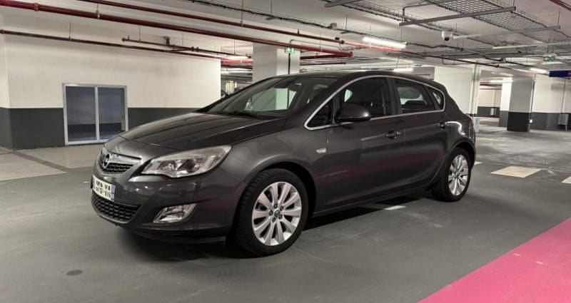 Occasion Opel Astra Sport 103 ch (75 kW) 2011 Berline