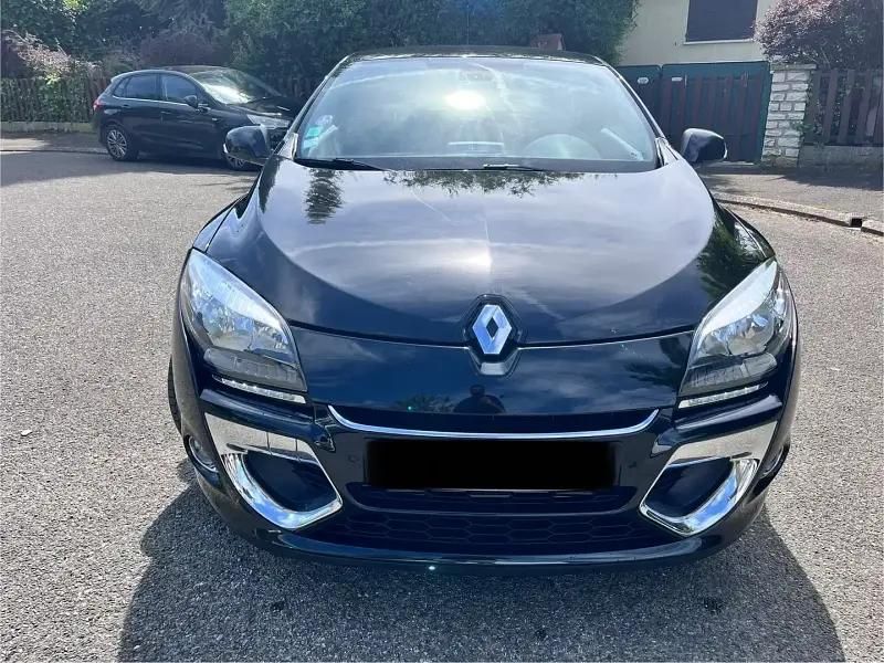 Utilisé 2013 Renault Mégane Coupé Bose Edition Coupé | 6 000 € - Image 1/4