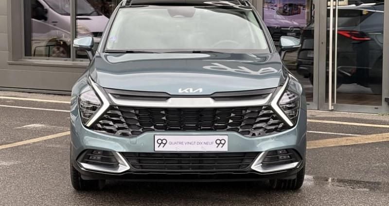 Occasion Kia Sportage 151 ch (111 kW) 2023 Gris SUV