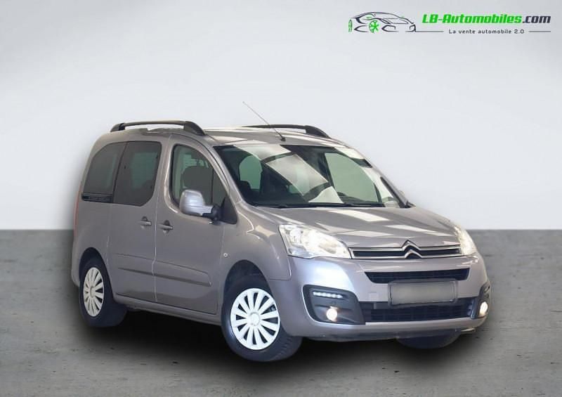 Utilisé 2018 Citroën Berlingo PureTech Monospace | 16 900 € (Prix juste) - Image 1/4