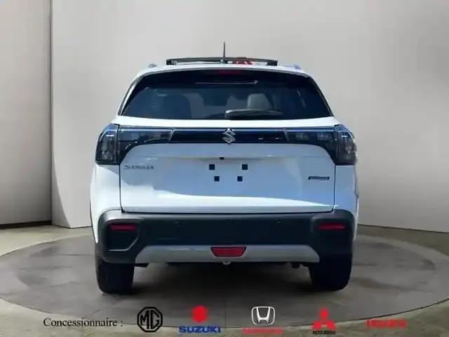 Nouvelle Suzuki SX4 S-Cross Style 129 ch (94 kW) 2025 Blanc SUV