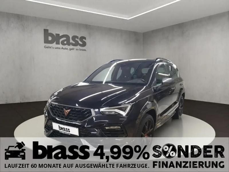 Occasion Cupra Ateca 300 ch (220 kW) 2022 Noir SUV
