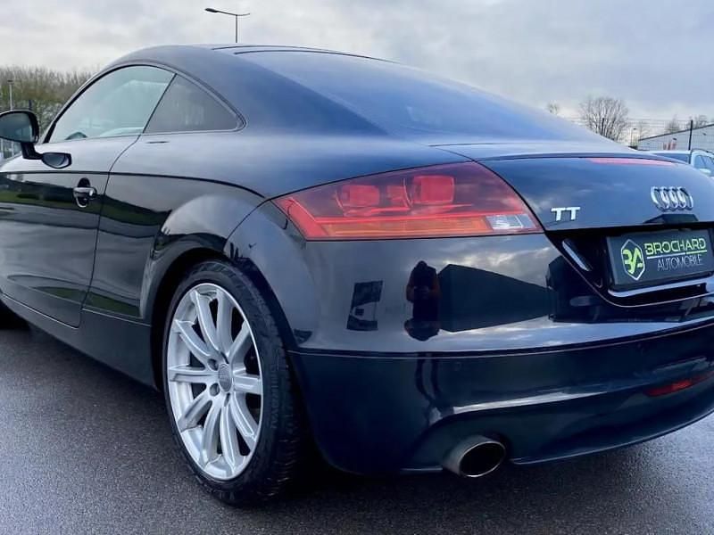 Occasion Audi TT 211 ch (155 kW) 2012 Coupé