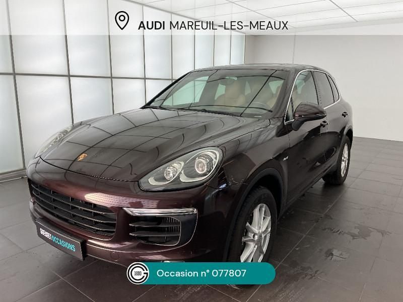 Occasion Porsche Cayenne 340 ch (250 kW) 2017 SUV