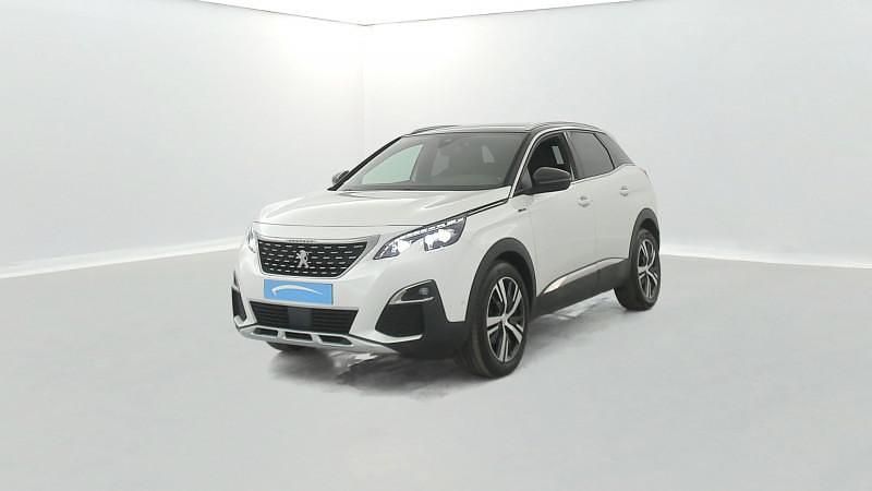 Utilisé 2019 Peugeot 3008 GT-line | 18 480 € (Prix juste) - Image 1/4