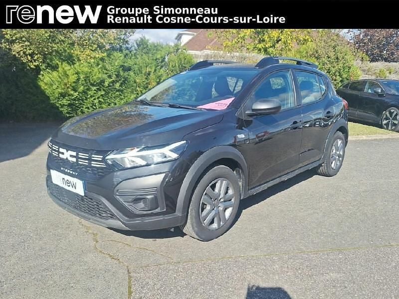 Occasion Dacia Sandero Essentiel 2023 Noir Citadine