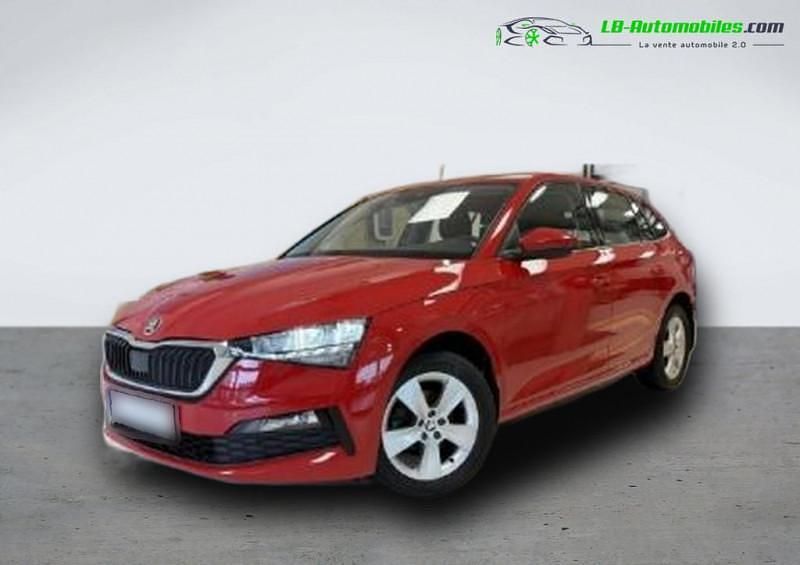 Utilisé 2020 Skoda Scala Citadine | 21 400 € (Prix juste) - Image 1/4