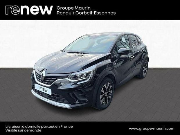 Noir Utilisé 2023 Renault Captur Evolution SUV | 16 988 € (Prix juste) - Image 1/4