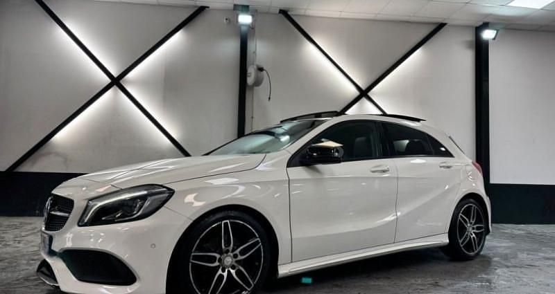 Utilisé 2016 Mercedes A160 AMG Berline | 14 990 € (Prix juste) - Image 1/4
