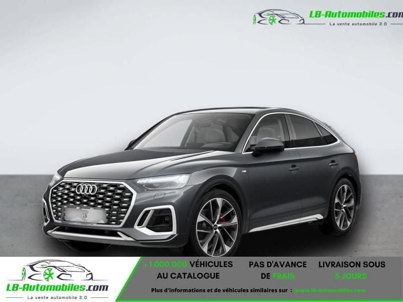Utilisé 2022 Audi Q5 Sportback Sport SUV | 58 900 € (Prix cher) - Image 1/4