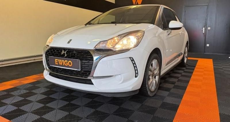 Occasion DS Automobiles DS3 Be Chic 82 ch (60 kW) 2017 Citadine