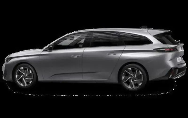 Gris Nouvelle 2025 Peugeot 308 Allure Break | 36 800 € - Image 1/4