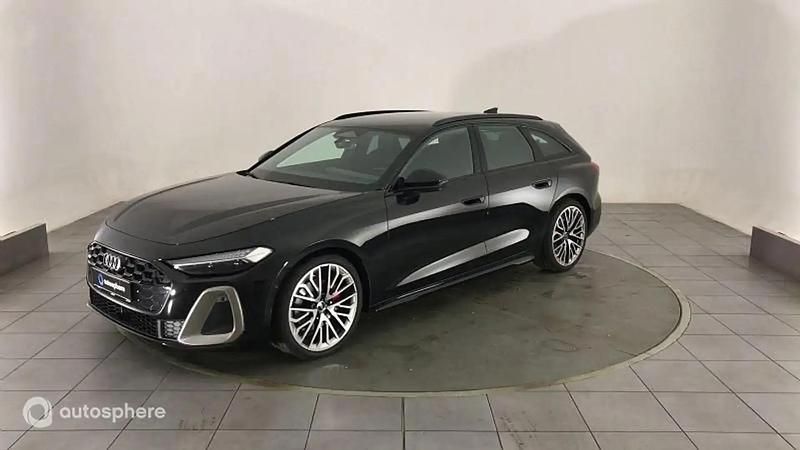 Noir Occasion 2024 Audi A5 S-Line Coupé | 64 890 € - Image 1/4
