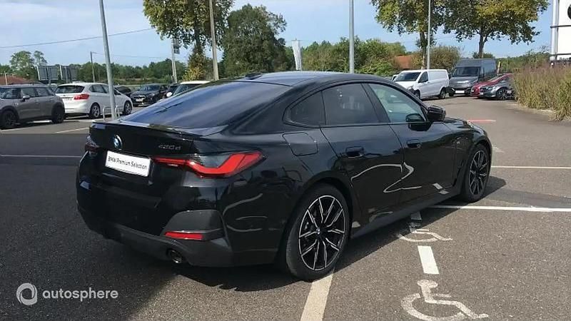 Occasion BMW 430 M Sport 290 ch (213 kW) 2022 Coupé