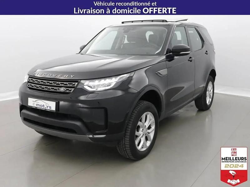 Noir Utilisé 2019 Land Rover Discovery 5 SE SUV | 28 900 € - Image 1/4