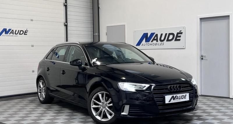 Utilisé 2018 Audi A3 Sport Berline | 15 990 € (Super prix) - Image 1/4