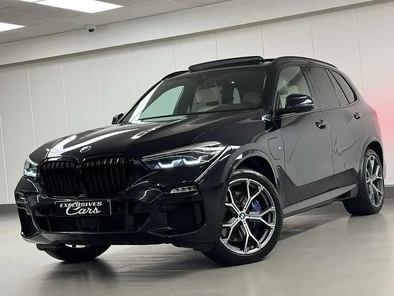 Noir Occasion 2020 BMW X5 M Sport SUV | 49 900 € (Prix juste) - Image 1/4