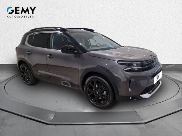 Occasion Citroën C5 Aircross 180 ch (132 kW) 2024 Gris SUV