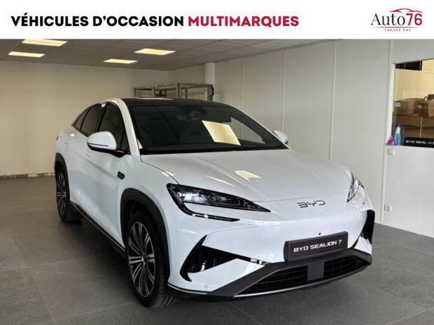 Utilisé 2024 BYD Sealion 7 SUV | 49 900 € - Image 1/4