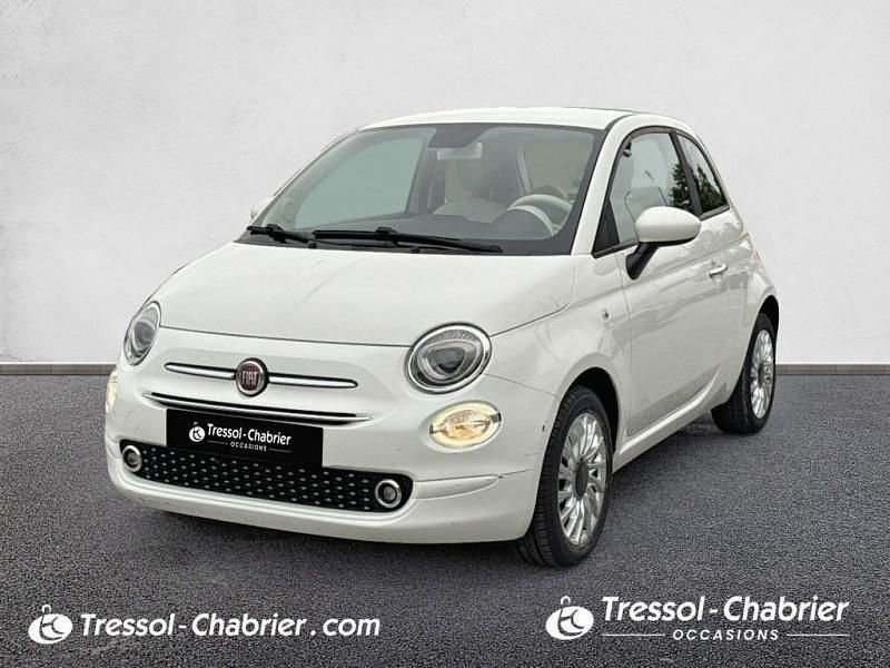 Utilisé 2020 Fiat 500 Lounge Citadine | 13 390 € (Bon prix) - Image 1/4