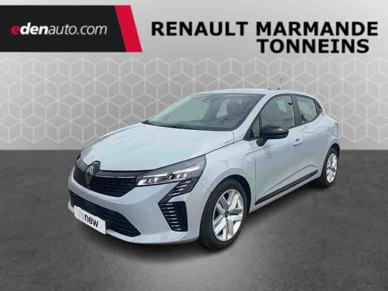 Gris Utilisé 2024 Renault Clio V Evolution Citadine | 16 890 € (Prix juste) - Image 1/4
