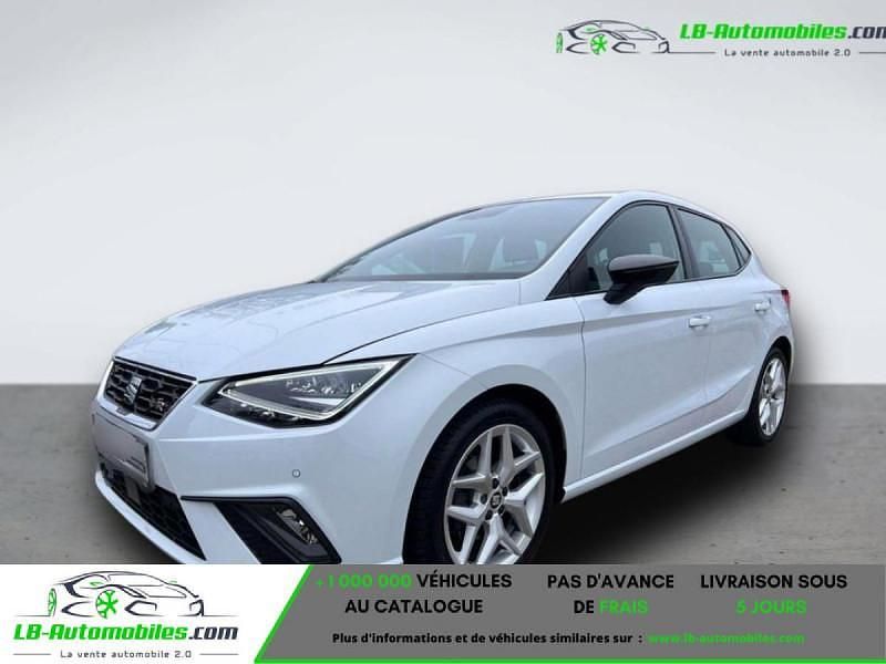 Occasion Seat Ibiza 150 ch (110 kW) 2021 Citadine
