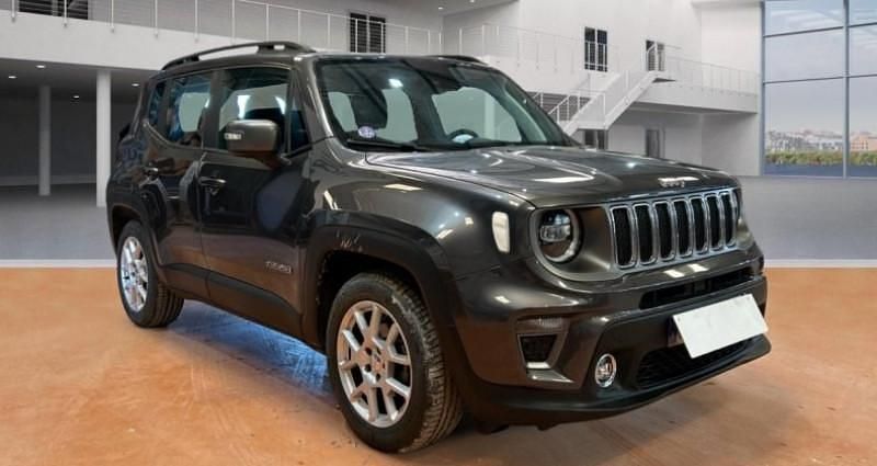 Occasion Jeep Renegade Limited 120 ch (88 kW) 2020 SUV