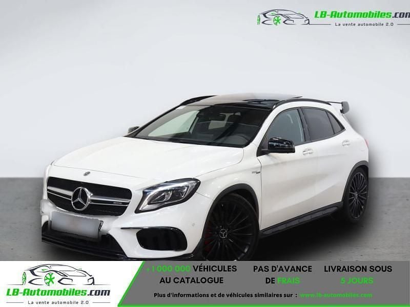 Utilisé 2019 Mercedes GLA45 AMG AMG SUV | 38 100 € - Image 1/4