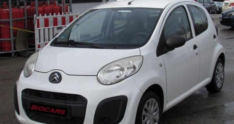 Occasion Citroën C1 Attraction 68 ch (50 kW) 2013 Citadine