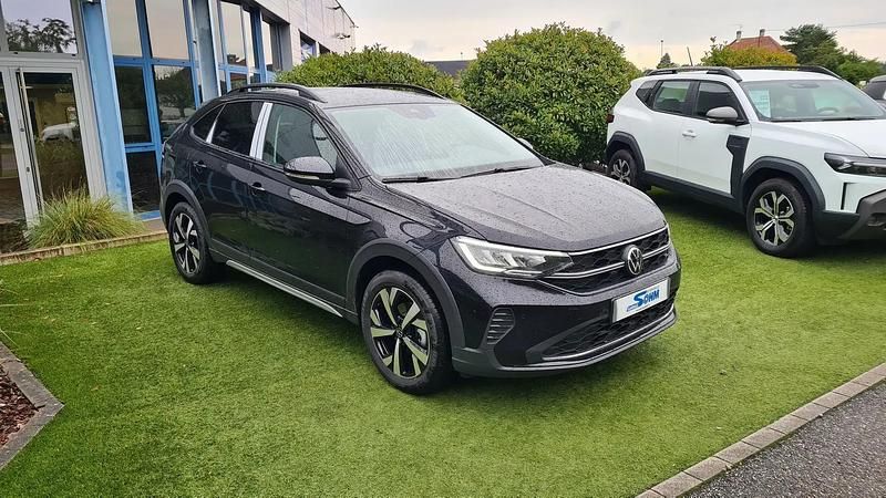 Noir Nouvelle 2025 VW Taigo SUV | 27 870 € (Prix juste) - Image 1/4