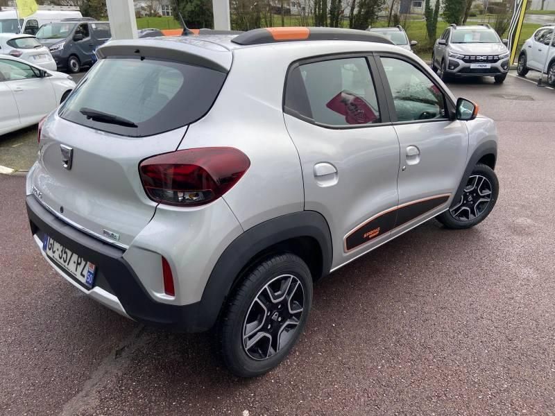 Occasion Dacia Spring Comfort Plus 33 kW (45 ch) 2021 Othercolor Citadine