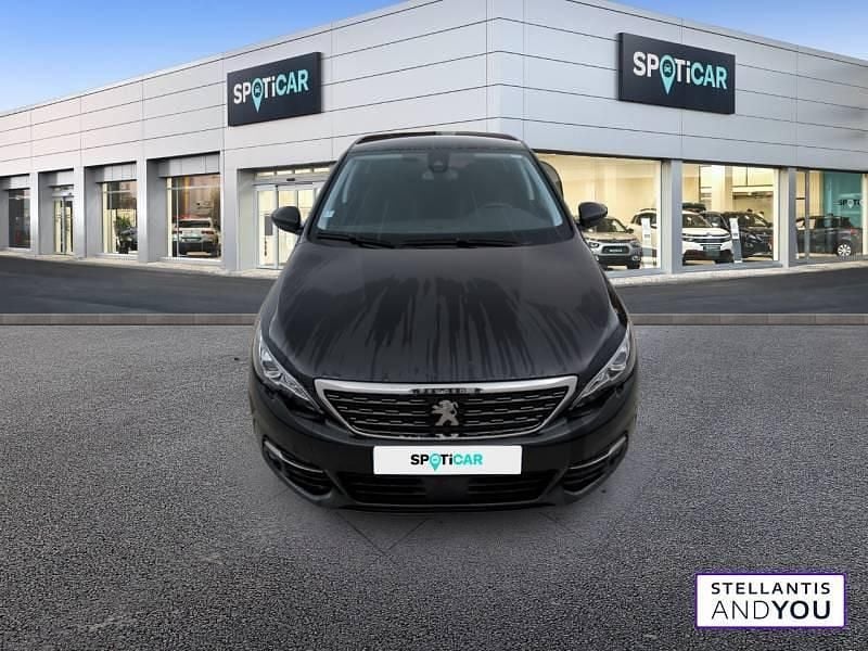 Occasion Peugeot 308 S 130 ch (95 kW) 2021 Berline