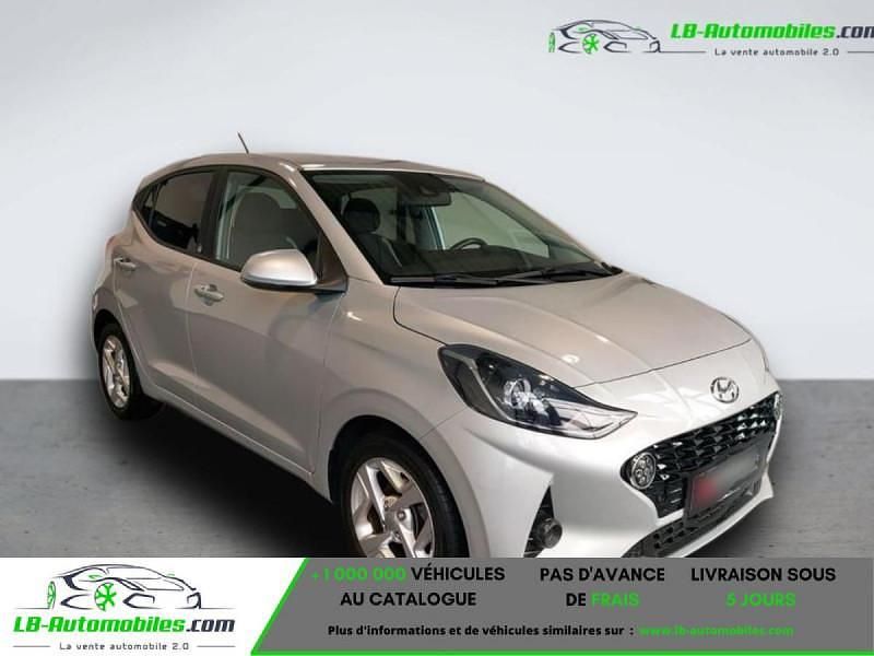 Utilisé 2021 Hyundai i10 Citadine | 14 600 € (Bon prix) - Image 1/4
