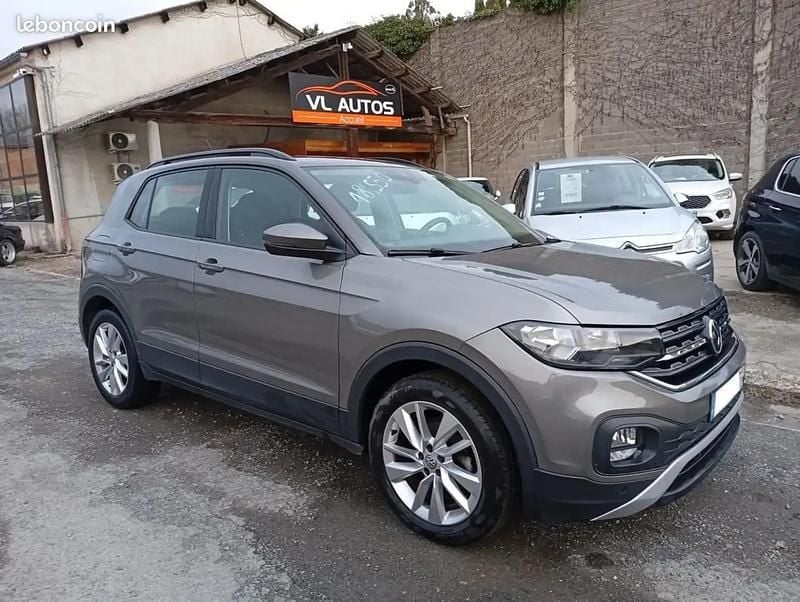 Occasion 2019 VW T-Cross SUV | 16 650 € (Super prix) - Image 1/4