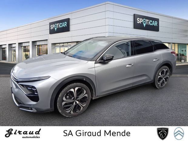 Gris Utilisé 2023 Citroën C5 Aircross Shine SUV | 20 990 € (Super prix) - Image 1/4