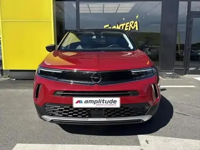 Occasion Opel Mokka Business 130 ch (95 kW) 2022 Rouge kardinal mã©tallisã© SUV