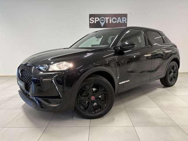 Occasion DS Automobiles DS3 Crossback Performance 101 ch (74 kW) 2020 Noir SUV
