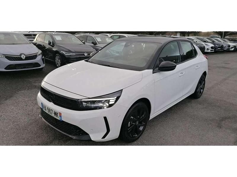 Occasion Opel Corsa 2024 Blanc Citadine