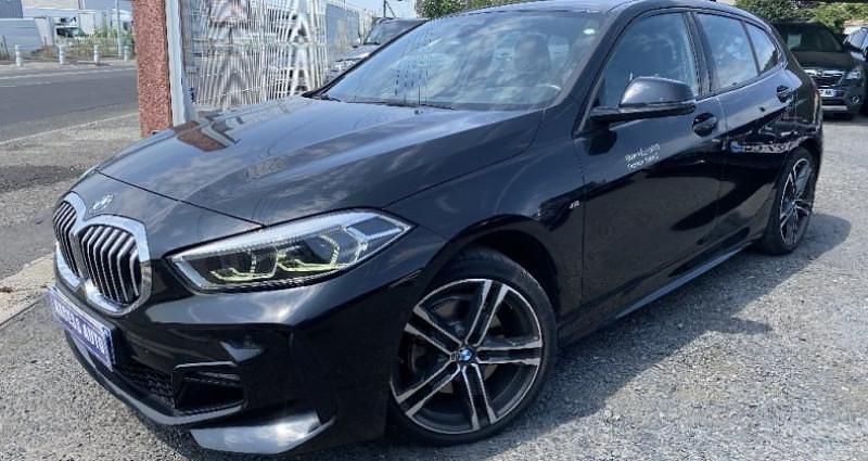 Utilisé 2021 BMW 116 M Sport Citadine | 24 900 € (Prix juste) - Image 1/4