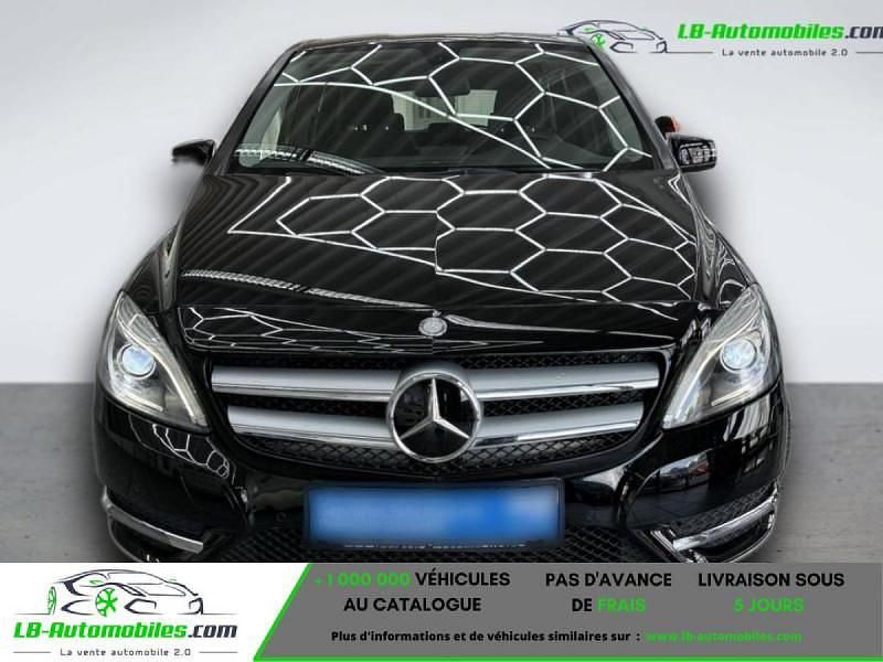 Occasion Mercedes B180 109 ch (80 kW) 2014 Monospace