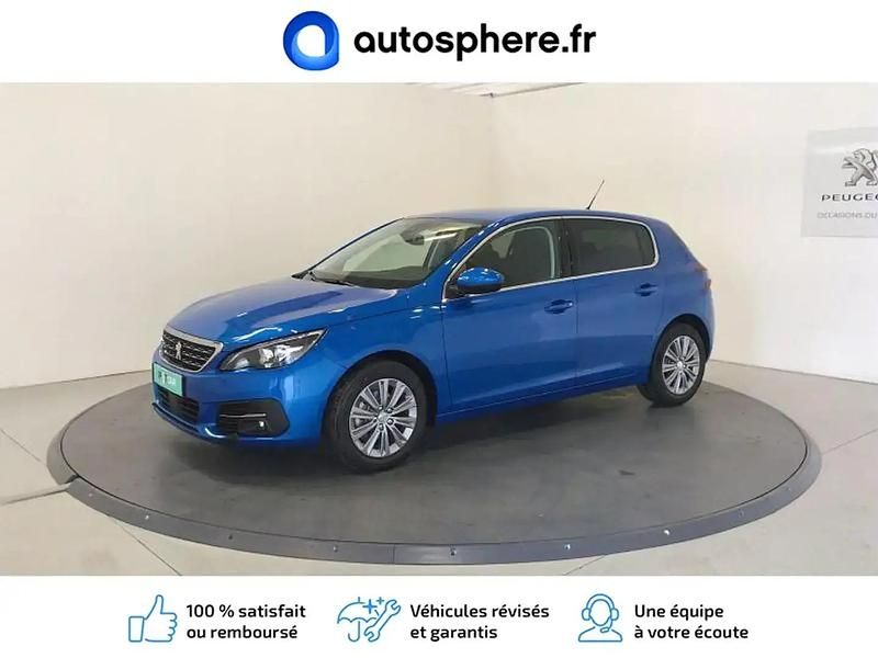 Utilisé 2020 Peugeot 308 Allure Berline | 23 380 € (Prix cher) - Image 1/4