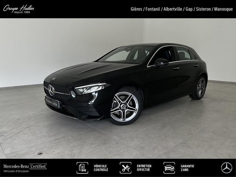 Occasion 2024 Mercedes A250 AMG line Berline | 36 990 € (Prix assez cher) - Image 1/4