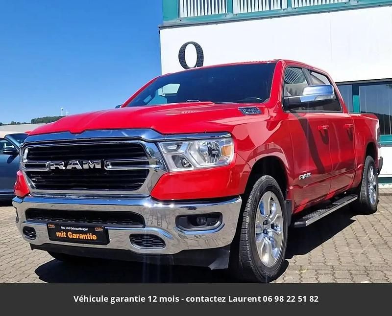 Rouge Utilisé 2020 Dodge Ram Pick-up | 33 990 € (Super prix) - Image 1/4