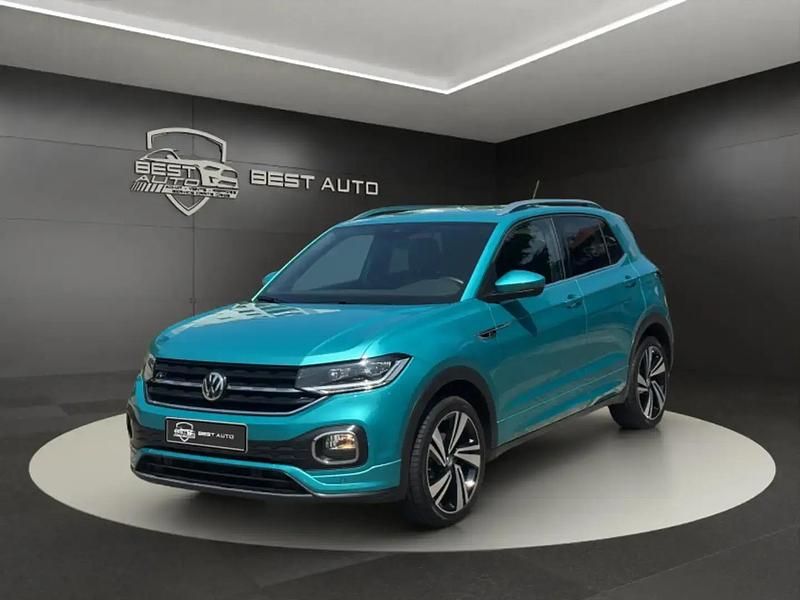 Utilisé 2020 VW T-Cross R-line SUV | 22 990 € (Prix cher) - Image 1/4