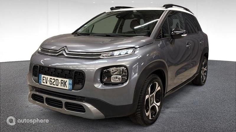 Biton Utilisé 2018 Citroën C3 Aircross PureTech SUV | 8 990 € (Prix juste) - Image 1/4