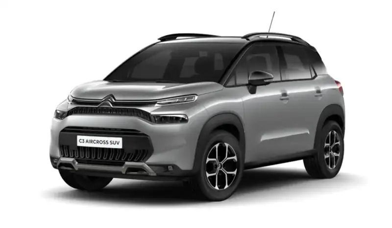Utilisé 2022 Citroën C3 Aircross Shine SUV | 23 690 € - Image 1/4